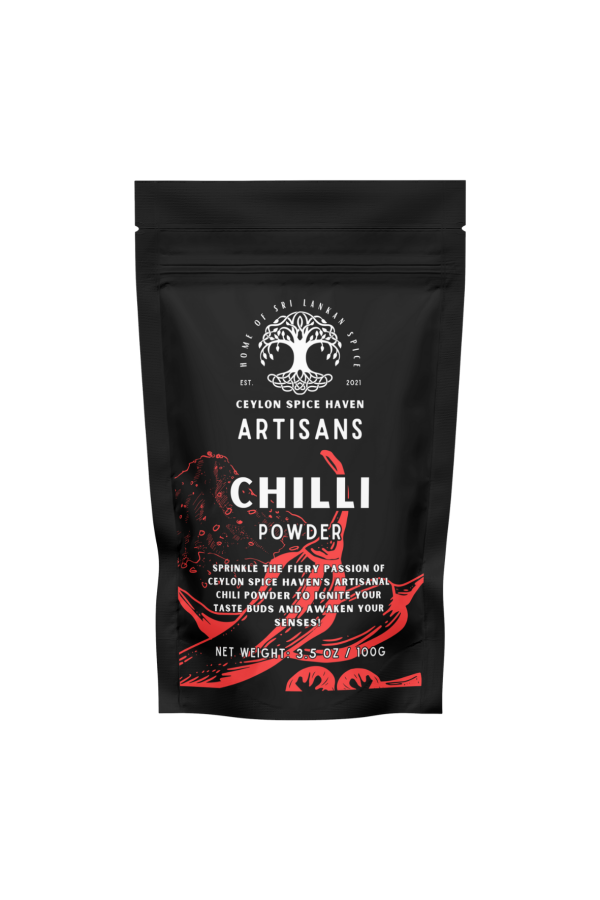Chili Powder – 100g