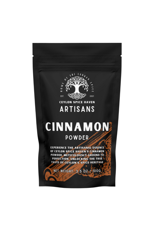 Cinnamon Powder – 100g