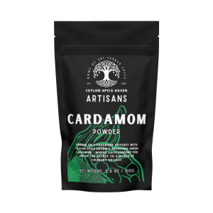 Cardamom Powder – 100g