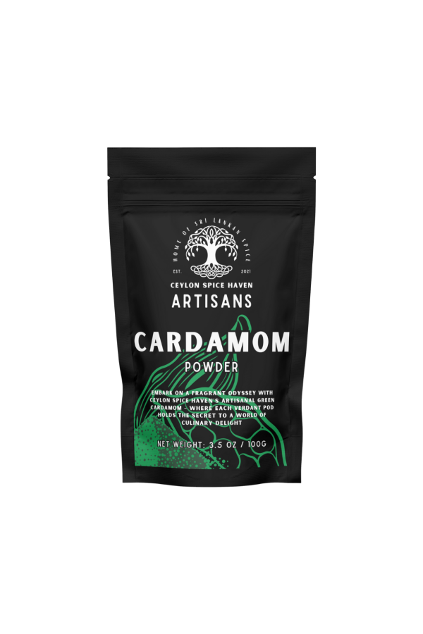 Cardamom Powder – 100g