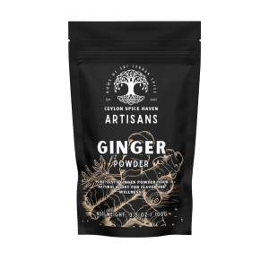 Ginger Powder – 100g