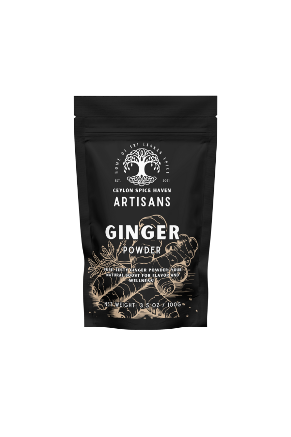 Ginger Powder – 100g