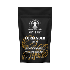 Whole Coriander Seeds – 100g