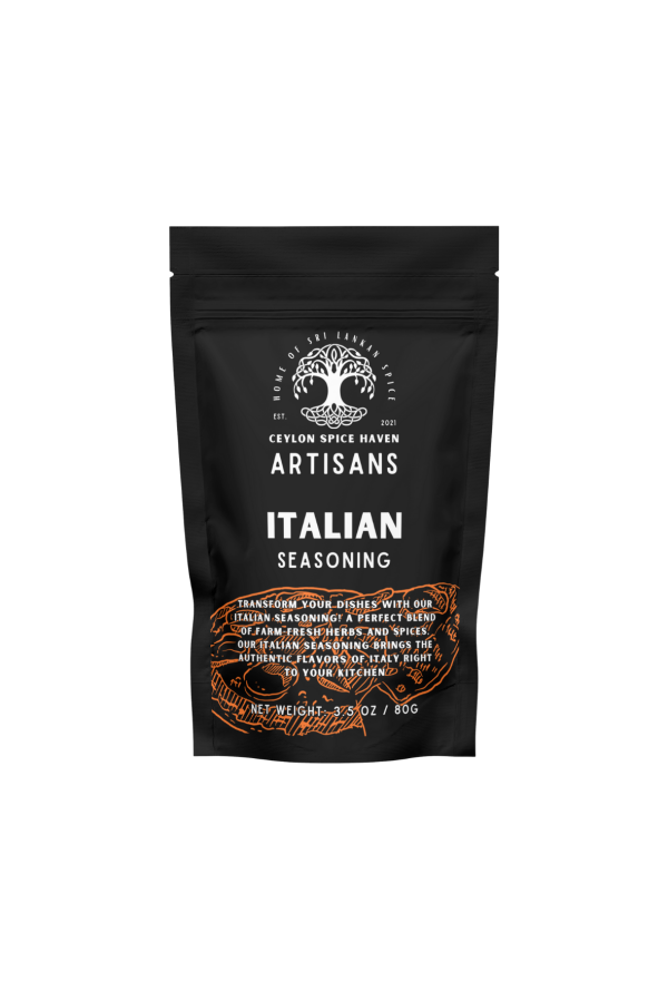 Italian Seasoning – 100g