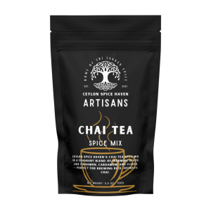 Chai Tea Spice Mix – 100g
