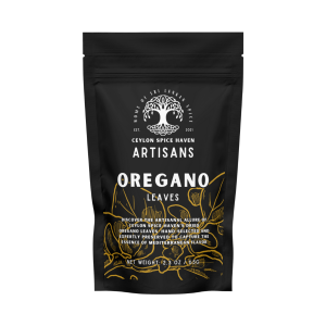 Oregano Leaves – 65g