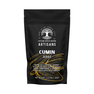 Whole Cumin Seeds – 100g