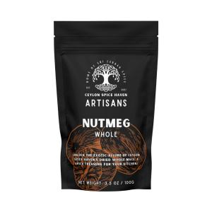 Whole Nutmeg – 100g