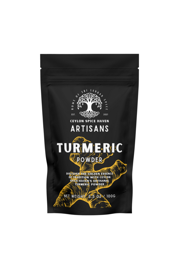 Turmeric Powder – 100g