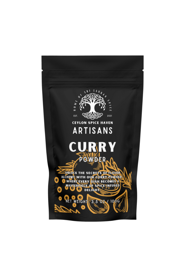 Curry Powder – 100g