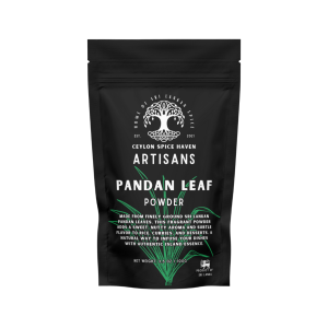 Pandan Leaf Powder – 100g