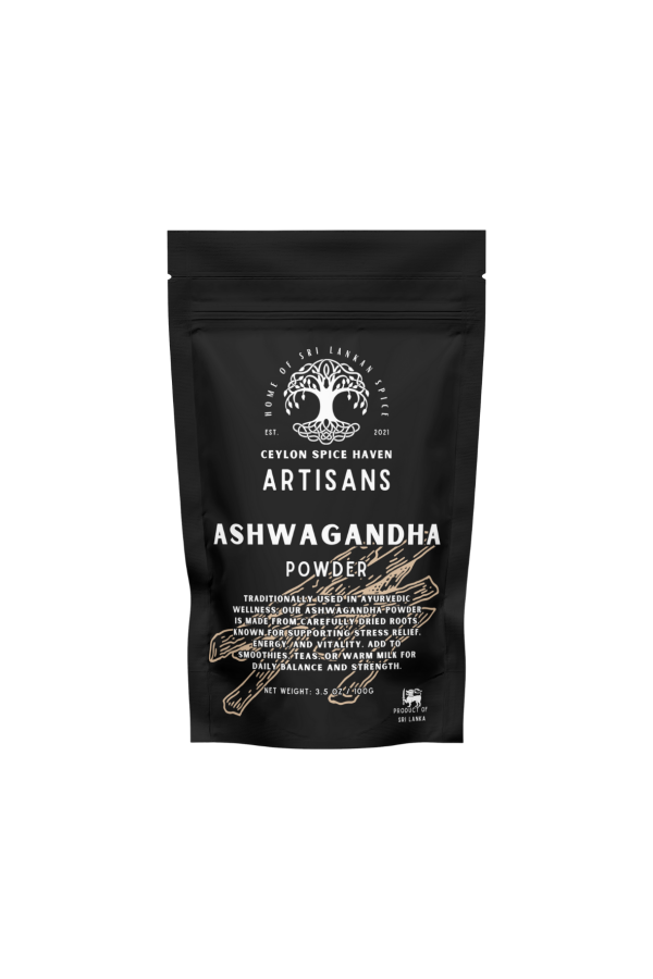 Ashwagandha Powder - 100g