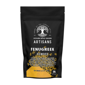 Fenugreek Powder – 100g