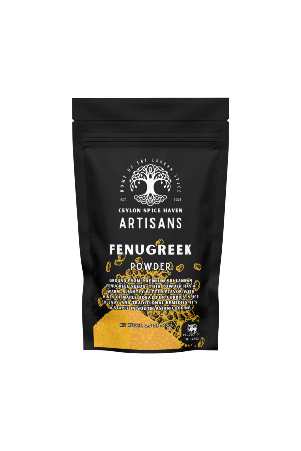 Fenugreek Powder - 100g