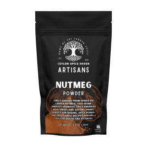 Nutmeg Powder – 100g