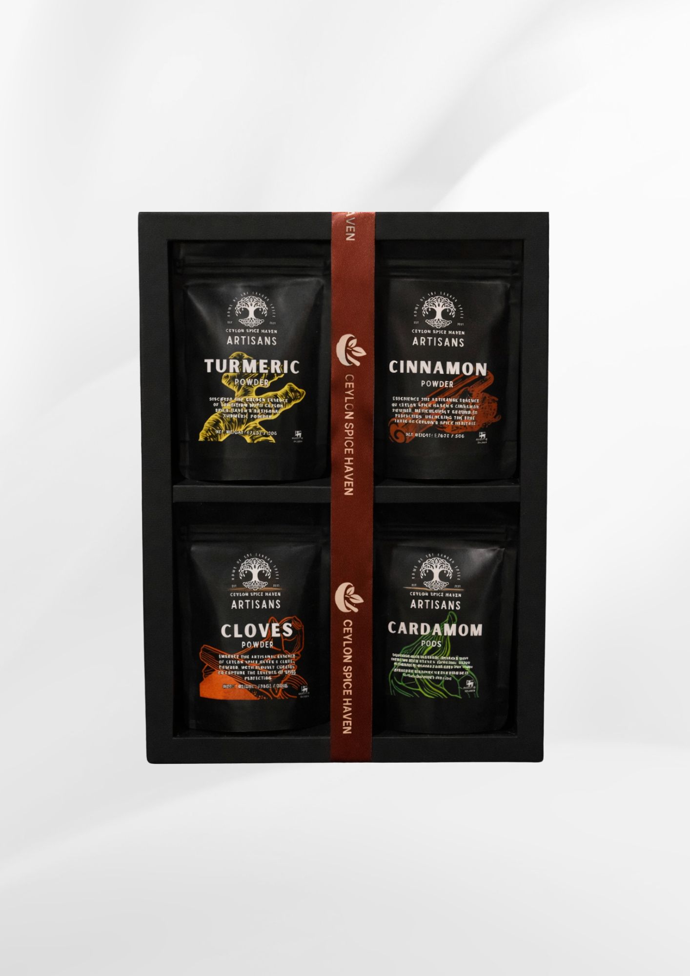The Artisan Sampler Taster Giftbox